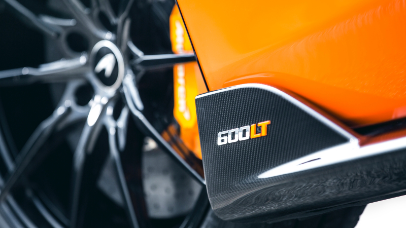 Illustration for article titled The 2019 McLaren 600LT Is the Flame-Spitting Mad Max Version of the 570S